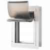 Dvierka pre mačky/psy SucceBuy, 20,96 x 31,12 cm Dvierka pre mačky/psy SucceBuy, 20,96 x 31,12 cm