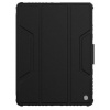 Nillkin Bumper PRO Protective Stand Case pro iPad 10.2 2019/ 8.generace 6902048216822 Black Nillkin Bumper PRO Protective Stand Case pro iPad 10.2 2019/ 8.generace 6902048216822 Black