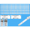 LED podsvit 533mm pre LCD TV Vestel 30099090 a 30099091 LED podsvit 533mm pre LCD TV Vestel 30099090 a 30099091