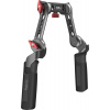 SmallRig 2002 Handle Kit Rosette Cheese Short Arm SmallRig 2002 Handle Kit Rosette Cheese Short Arm