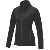 ZELUS women's fleece jacket , white, XS Farba: Black, Velkost: L ZELUS women's fleece jacket , white, XS Farba: Black, Velkost: L