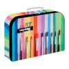 Kufrík detský papierový Farby PP24 Kufrík detský papierový Farby PP24