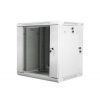 Lanberg LANBERG RACK CABINET 19” DOUBLE-SECTION WALL-MOUNT 12U/600X600 (FLAT PACK) GREY Lanberg LANBERG RACK CABINET 19” DOUBLE-SECTION WALL-MOUNT 12U/600X600 (FLAT PACK) GREY