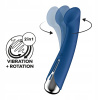 Satisfyer Spinning G-Spot 1, 12 vibračných programov a 5 rotačných programov Satisfyer Spinning G-Spot 1, 12 vibračných programov a 5 rotačných programov