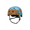 Melon Detská cyklistická prilba Toddler Leo Melon Detská cyklistická prilba Toddler Leo