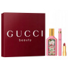 Gucci Flora By Gucci Gorgeous Gardenia - EDP 50 ml + EDP 10 ml + rúž 1 g Gucci Flora By Gucci Gorgeous Gardenia - EDP 50 ml + EDP 10 ml + rúž 1 g
