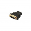 Techly DVI-D - HDMI F/F Čierna (IADAP-HDMI-644) Techly DVI-D - HDMI F/F Čierna (IADAP-HDMI-644)