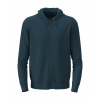 STEDMAN CLASSIC ZIP HOODIE ST4500 / Unisex mikina na zips - navy L STEDMAN CLASSIC ZIP HOODIE ST4500 / Unisex mikina na zips - navy L