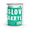 Slovakryl E 0010 základ 0,75kg Slovakryl E 0010 základ 0,75kg