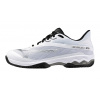 Pánska obuv Mizuno Wave Exceed Light 2 CC - white/metallic gray/black - Biely (47) Pánska obuv Mizuno Wave Exceed Light 2 CC - white/metallic gray/black - Biely (47)