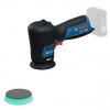 BOSCH BOSCH GPO 12V-77 - Akumulátorová rotačná leštička sólo - 06019L3000 BOSCH BOSCH GPO 12V-77 - Akumulátorová rotačná leštička sólo - 06019L3000