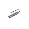 Canyon DS-17, Multiport Docking Station, 6 portov, 1xUSB-C 100W+2xUSB3.0+ 1xHDMI+čítačka kariet CNS-TDS17 Canyon DS-17, Multiport Docking Station, 6 portov, 1xUSB-C 100W+2xUSB3.0+ 1xHDMI+čítačka kariet CNS-TDS17