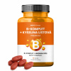 MOVit Energy B-Komplex + Kyselina listová PREMIUM 90 tabliet MOVit Energy B-Komplex + Kyselina listová PREMIUM 90 tabliet