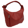 Dámska kožená kabelka DONATELLA 716119 Barva: Červená Dámska kožená kabelka DONATELLA 716119 Barva: Červená