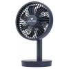 Powermat Stolný ventilátor Velano VELWEBS0018 s batériou Powermat Stolný ventilátor Velano VELWEBS0018 s batériou