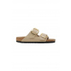 Kožené šľapky Birkenstock Arizona Big Buckle 1030382 béžová EUR 36 Kožené šľapky Birkenstock Arizona Big Buckle 1030382 béžová EUR 36