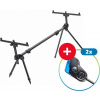 Stojan Mivardi Rodpod Hardcore XL 6 Nohou + 2x Swinger Stojan Mivardi Rodpod Hardcore XL 6 Nohou + 2x Swinger
