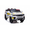 Auto LEAN Toys biele Auto LEAN Toys biele
