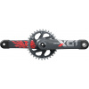 Korby SRAM X01 Eagle DUB 12s 175 s priamou montážou 32z X-SYNC 2 Lunar Oxy (DUB o Korby SRAM X01 Eagle DUB 12s 175 s priamou montážou 32z X-SYNC 2 Lunar Oxy (DUB o