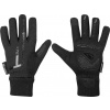 rukavice zimní FORCE KID X72, black Velikost: černé S rukavice zimní FORCE KID X72, black Velikost: černé S