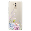 Silikónové puzdro iSaprio - Succulent 01 - Huawei Mate 20 Lite Silikónové puzdro iSaprio - Succulent 01 - Huawei Mate 20 Lite