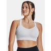 Dámska podprsenka Under Armour UA Uplift High Šedá 34B Dámska podprsenka Under Armour UA Uplift High Šedá 34B