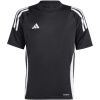 Adidas Tiro 24 Jersey Jr T-shirt IJ7674 (189389) 164cm Adidas Tiro 24 Jersey Jr T-shirt IJ7674 (189389) 164cm