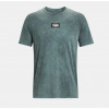 Tričko Under Armour UA ELEVATED CORE WASH SS-GRY 012 L Tričko Under Armour UA ELEVATED CORE WASH SS-GRY 012 L