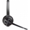 HP Poly Savi 8220 UC DECT 1880-1900 MHz USB-A Headset Slúchadlá s mikrofónom Bezdrôtový Pres hlavu Kancelária / call centrum Bluetooth Nabíjací podstavec Čierna (8D3F2AA#ABB) HP Poly Savi 8220 UC DECT 1880-1900 MHz USB-A Headset Slúchadlá s mikrofónom Bezdrôtový Pres hlavu Kancelária / call centrum Bluetooth Nabíjací podstavec Čierna (8D3F2AA#ABB)