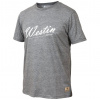 Westin Tričko Old School T-Shirt Grey Melange - M Westin Tričko Old School T-Shirt Grey Melange - M