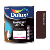 Dulux Rapidry Aqua tmavohnedá 0,75l Dulux Rapidry Aqua tmavohnedá 0,75l