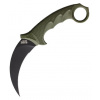 Cold Steel Tiger Karambit OD CS49KSTODBK Cold Steel Tiger Karambit OD CS49KSTODBK