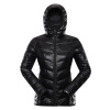 Alpine Pro ROGA dámska čierna hi-therm bunda zimná - S Alpine Pro ROGA dámska čierna hi-therm bunda zimná - S
