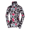 Northfinder Dámske tričko ski-touringové s výšším krkom KRALOVA multicolorprint XS TR-45502SKP Northfinder Dámske tričko ski-touringové s výšším krkom KRALOVA multicolorprint XS TR-45502SKP