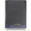 Pánska peňaženka Pierre Cardin Kožená vertikálna priestranná peňaženka Tilak37 326 RFID Pánska peňaženka Pierre Cardin Kožená vertikálna priestranná peňaženka Tilak37 326 RFID