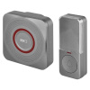GoSmart Domový bezdrôtový zvonček P5735SS do zásuvky s WiFi GoSmart Domový bezdrôtový zvonček P5735SS do zásuvky s WiFi