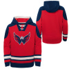 Outerstuff Dětská mikina Washington Capitals NHL Ageless Must-Have Home Veľkosť: Dětské L (11 - 12 let) Outerstuff Dětská mikina Washington Capitals NHL Ageless Must-Have Home Veľkosť: Dětské L (11 - 12 let)