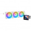 Thermaltake MAGFloe 360 Ultra AIO Liquid Cooler White Thermaltake MAGFloe 360 Ultra AIO Liquid Cooler White