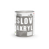 SLOVLAK SLOVAKRYL NA BETÓN SVETLOŠEDÝ 0110 0,75 KG SLOVLAK SLOVAKRYL NA BETÓN SVETLOŠEDÝ 0110 0,75 KG
