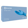 Jednorazové rukavice Mercator Medical Simple Nitrile, veľkosť S, 100 ks, modré Jednorazové rukavice Mercator Medical Simple Nitrile, veľkosť S, 100 ks, modré