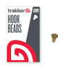 TRAKKER Gumový stopér Hook Beads, 50ks TRAKKER Gumový stopér Hook Beads, 50ks