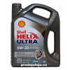 Shell Helix Ultra ECT C3 5W-30 - 4L Shell Helix Ultra ECT C3 5W-30 - 4L