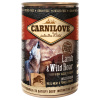 Carnilove Wild Meat Lamb & Wild Boar 400 g