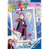Ravensburger CreArt Disney Ledové království - Sestry navždy - Ravensburger Ravensburger CreArt Disney Ledové království - Sestry navždy - Ravensburger
