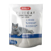 Zolux Podestýlka Purecat natural silica 10 l Zolux Podestýlka Purecat natural silica 10 l