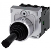 Siemens Joystickový, řada: SIRIUS ACT 3SU11 IP65, IP67 4osý Kulatý Okamžité 10 A Šroub 4 NO 70 °C -25 °C Siemens Joystickový, řada: SIRIUS ACT 3SU11 IP65, IP67 4osý Kulatý Okamžité 10 A Šroub 4 NO 70 °C -25 °C