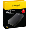 INTENSO 8TB MemoryCenter black 3,5 INTENSO 8TB MemoryCenter black 3,5