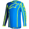 dres FLUID APEX, ALPINESTARS (žltá/čierna, vel. XL) 2026 dres FLUID APEX, ALPINESTARS (žltá/čierna, vel. XL) 2026