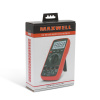 Digitálny multimeter (TRUE RMS) - s meraním teploty Digitálny multimeter (TRUE RMS) - s meraním teploty