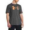 Under Armour Big Logo Fill Castlerock/Atomic L Under Armour Big Logo Fill Castlerock/Atomic L